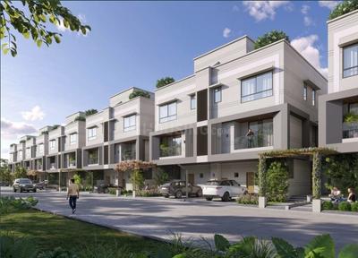 Image of 3840 Sq.ft 4 BHK Villa for sale in Supreme Villagio III, Somatane, Pune for Rs. 33100000