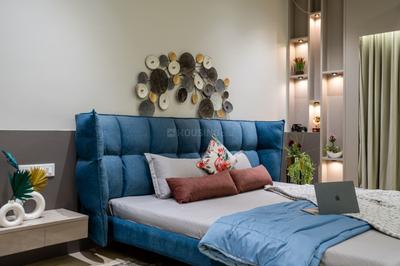 Bedroom Image of 4950 Sq.ft 5 BHK Villa for sale in Bilasiya Ahmedabad for Rs. 90000000