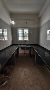 Kitchen Image of 1500 Sq.ft 3 BHK Apartment / Flat for sale in Purbalok Kolkata for Rs. 9600000