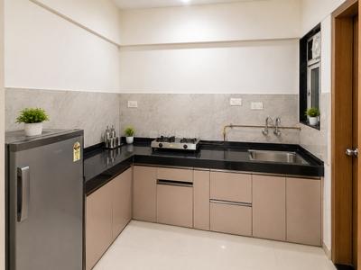 Kitchen Image of 1800 Sq.ft 3 BHK Apartment / Flat for sale in Ramesh Hermes Heritage Phase 2, Yerawada Pune for Rs. 20000000