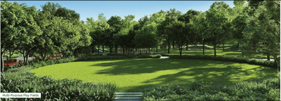 Image of 1731 Sq.ft 3 BHK Apartment / Flat for sale in Godrej The Greenfront At Godrej Park World, Hinjawadi, Pune for Rs. 17200000