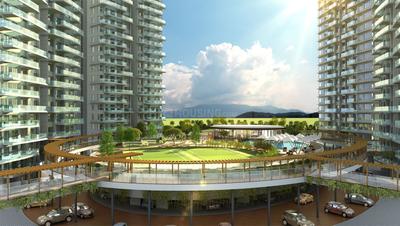 Image of 2500 Sq.ft 4 BHK Apartment / Flat for sale in Pharande Puneville, Tathawade, Pune for Rs. 23500000