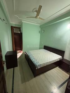 Bedroom Image of 2250 Sq.ft 8 BHK Independent House for rent in Greater Kailash II New Delhi for Rs. 400000