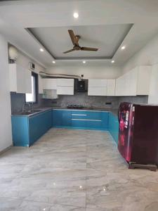 Kitchen Image of 2000 Sq.ft 3 BHK Apartment / Flat for rent in Krishna Nagar Lucknow for Rs. 36000
