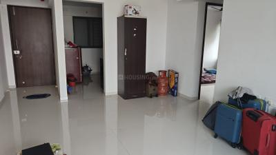 Living Room Image of 750 Sq.ft 2 BHK Apartment / Flat for rent in La Centra Phase 1, Tathawade Pune for Rs. 26000