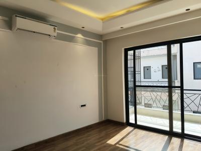 Bedroom Image of 1000 Sq.ft 1 BHK Builder Floor for rent in Sector 22 Gurgaon for Rs. 21000