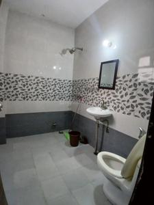 Image of 900 Sq.ft 1 BHK Builder Floor for rent in Sector 46, Gurgaon for Rs. 23000