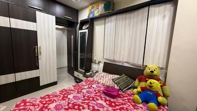 Bedroom Image of 1875 Sq.ft 3 BHK Apartment / Flat for sale in Jodhpur Ahmedabad for Rs. 17000000