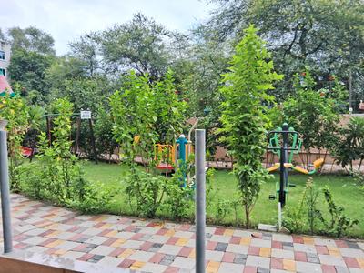 Image of 1200 Sq.ft 2 BHK Apartment / Flat for rent in Oshi The Address Apartments, Hukma Khedi, Indore for Rs. 21000