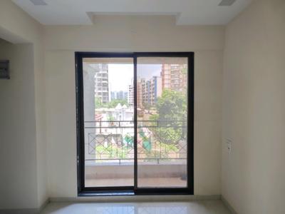 Living Room Image of 480 Sq.ft 1 BHK Apartment / Flat for rent in Unique Greens, Kasarvadavali Thane for Rs. 17806