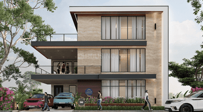 4 BHK Villa