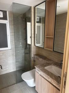Bathroom Image of 516 Sq.ft 2 BHK Apartment / Flat for sale in Pyramid Urban Homes 2, Sector 86 Gurgaon for Rs. 6500000