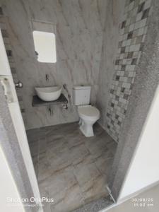 Bathroom Image of 1560 Sq.ft 3 BHK Apartment / Flat for sale in Mahaavir Mannat, Ulwe Navi Mumbai for Rs. 25000000