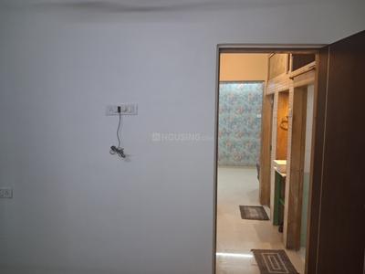 Bedroom Image of 605 Sq.ft 1 BHK Apartment / Flat for rent in Ram Nagar Shanti Garden Sector 5 Bldg 9, Mira Road East Mira Bhayandar for Rs. 22000