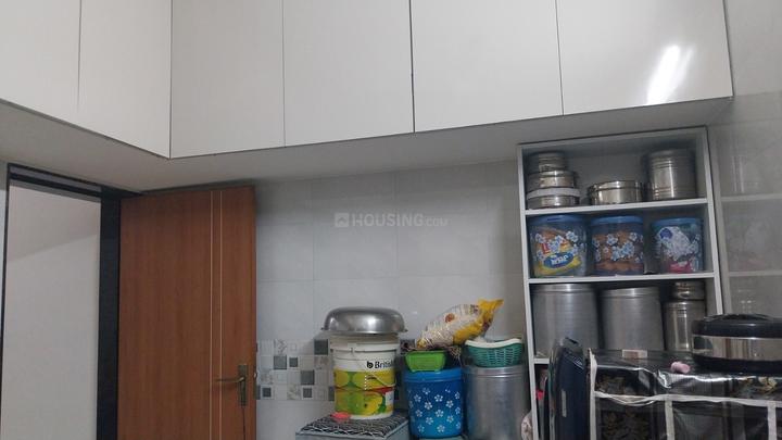 Apartment chanakyapuri  Kitchen 1