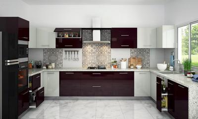 Kitchen Image of 1450 Sq.ft 3 BHK Apartment / Flat for sale in Andheri Nachiketa CHS, Andheri West Mumbai for Rs. 55000000
