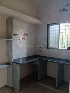 Kitchen Image of 583 Sq.ft 2 BHK Independent House for sale in Naghedi Jamnagar for Rs. 2200000