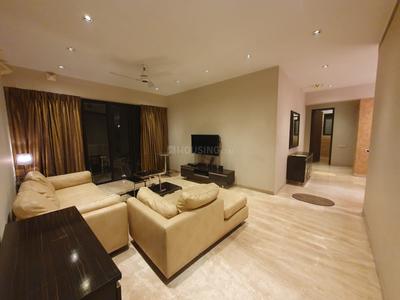 Hall Image of 3380 Sq.ft 3.5 BHK Penthouse for sale in Lunkad Sky Vie, Viman Nagar Pune for Rs. 45000000