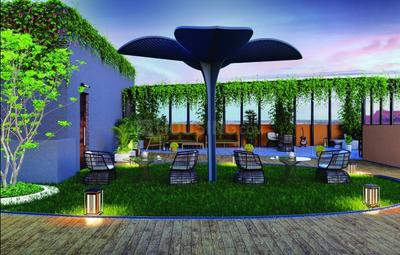 Image of 2403 Sq.ft 3 BHK Apartment / Flat for sale in Shruti Apartment, Memnagar, Ahmedabad for Rs. 15500000