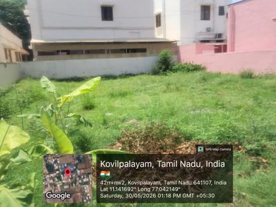 Sarkar Samakulam Plot View 1