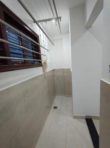Balcony Image of 780 Sq.ft 2 BHK Independent House for rent in Vijayanagar Bengaluru for Rs. 29000