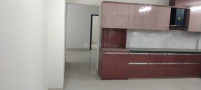 Kitchen Image of 2100 Sq.ft 4 BHK Apartment / Flat for sale in Mahalakshmi Nagar Indore for Rs. 18500000