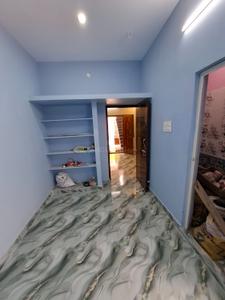 Bedroom Image of 580 Sq.ft 1 BHK Independent House for sale in Manali New Town Chennai for Rs. 4500000