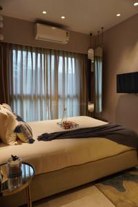 Bedroom Image of 600 Sq.ft 1 BHK Apartment / Flat for sale in Kurla East Mumbai for Rs. 10900000