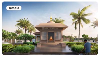 Image of 1200 Sq.ft Residential Plot / Land for sale in Vishal Nivaan Meadows Phase 3, Kesnand, Pune for Rs. 9600000