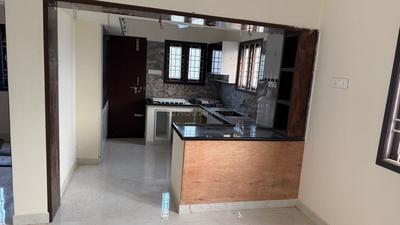 Kitchen Image of 2200 Sq.ft 5 BHK Independent House for sale in Gerugambakkam Chennai for Rs. 12500000
