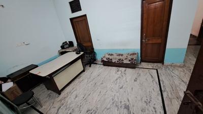 Bedroom Image of 1100 Sq.ft 2 BHK Builder Floor for rent in Kalyanpur Kanpur for Rs. 14000