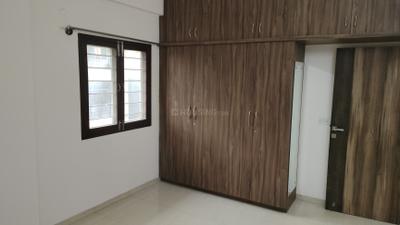 Bedroom Image of 1500 Sq.ft 3 BHK Apartment / Flat for rent in HBR Layout Bengaluru for Rs. 42000