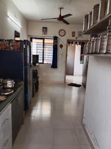 Kitchen Image of 360 Sq.ft 1 RK Apartment / Flat for sale in Railnagar Rajkot for Rs. 1000000