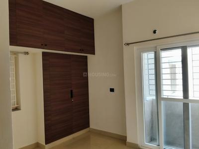 Bedroom Image of 1550 Sq.ft 3 BHK Apartment / Flat for rent in Arumbakkam Chennai for Rs. 45000