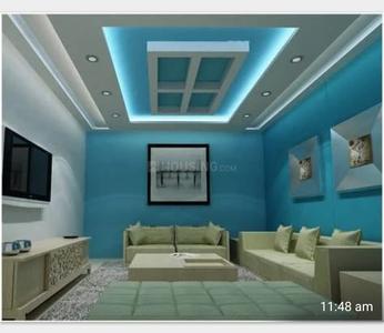 Bedroom Image of 833 Sq.ft 2 BHK Independent House for sale in Satish Patil Divine Park, Rau Indore for Rs. 4299000