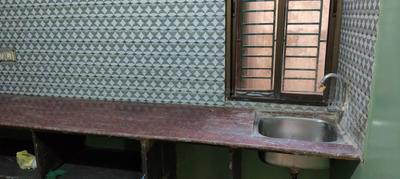 Kitchen Image of 783 Sq.ft 2 BHK Apartment / Flat for rent in Madhyamgram Kolkata for Rs. 12000