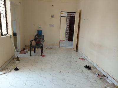Living Room Image of 450 Sq.ft 1 BHK Apartment / Flat for rent in Vrindavan Yojana Lucknow for Rs. 8000