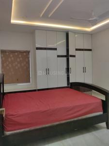 Bedroom Image of 4500 Sq.ft 4.5 BHK Villa for rent in Ramky Tranquillas, Kismatpur Hyderabad for Rs. 85000