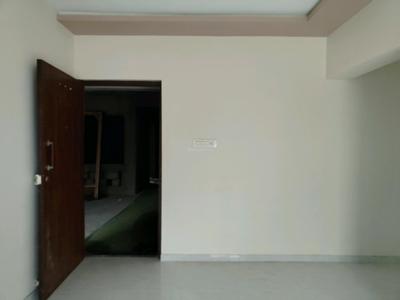 Living Room Image of 725 Sq.ft 1 BHK Apartment / Flat for sale in Vasai West Vasai for Rs. 4900000