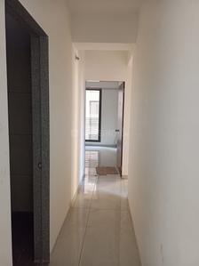 Image of 1750 Sq.ft 3 BHK Apartment / Flat for rent in Ratnamani Trident Elanzza, Vaishno Devi Circle, Ahmedabad for Rs. 18500