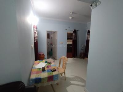 Hall Image of 1000 Sq.ft 2 BHK Apartment / Flat for rent in Cosmos Villa, Banaswadi Bengaluru for Rs. 30000