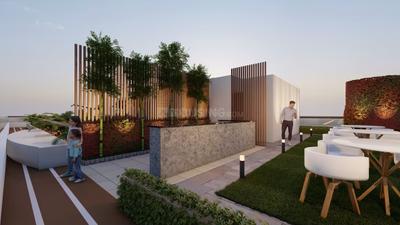 Balcony Image of 1486 Sq.ft 3 BHK Apartment / Flat for sale in Sada Sundaram, Vadgaon Budruk Pune for Rs. 12000000