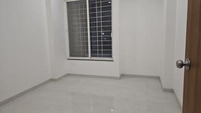 Bedroom Image of 1129 Sq.ft 3 BHK Apartment / Flat for sale in Triaa Kosmic Kourtyard Phase 2, Wagholi Pune for Rs. 8100000