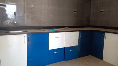 Kitchen Image of 1120 Sq.ft 2 BHK Apartment / Flat for sale in Pharande Puneville Phase II Cluster A, Punawale Pune for Rs. 8500000
