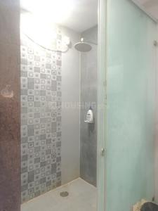 Bathroom Image of 1715 Sq.ft 3 BHK Apartment / Flat for sale in Sai Pragathi Sukha Vistas, Habsiguda Hyderabad for Rs. 17000000