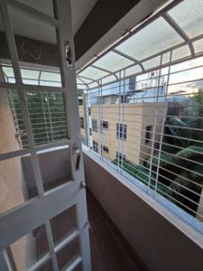 Balcony Image of 1100 Sq.ft 2 BHK Apartment / Flat for rent in Parijat Nagar Nashik for Rs. 21000