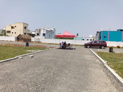 Image of 1133 Sq.ft Residential Plot / Land for sale in Maraimalai Nagar, Chennai for Rs. 2400000