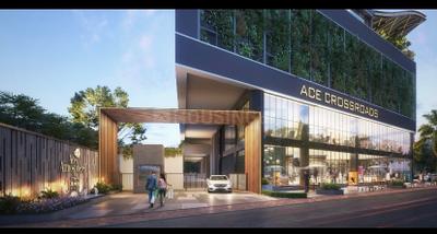 Image of 1020 Sq.ft 2 BHK Apartment / Flat for sale in Ace Ayodhya, Thergaon, Pune for Rs. 10000000