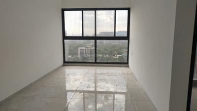 Living Room Image of 1680 Sq.ft 3.5 BHK Apartment / Flat for sale in Mantra Mirari Phase 1, Mundhwa Pune for Rs. 18000000