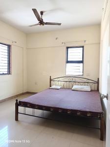 Bedroom Image of 1208 Sq.ft 2 BHK Apartment / Flat for sale in Magarpatta Jasminium, Magarpatta City Pune for Rs. 18500000